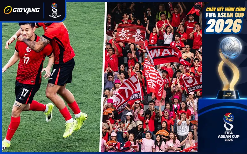 Nhận định đội tuyển Hongkong tại FIFA ASEAN Cup 2026 từ chuyên gia