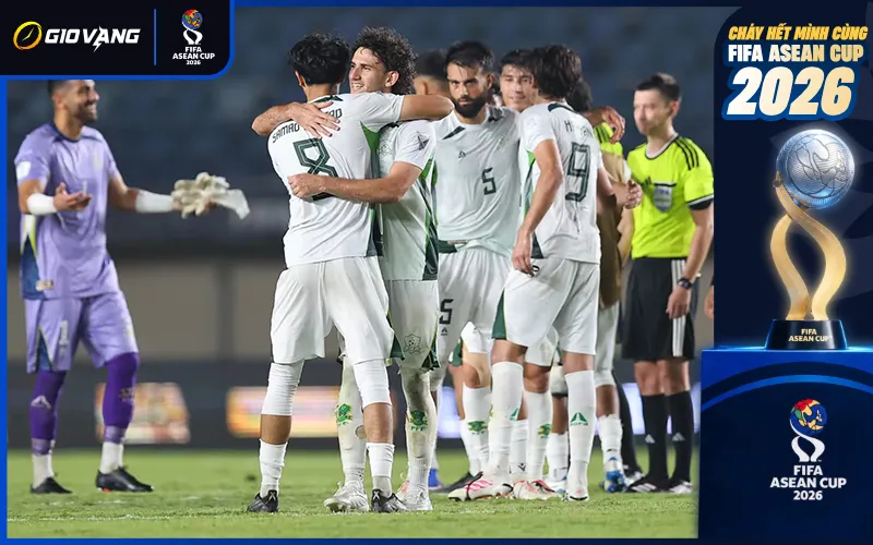 Nhận định đội tuyển Pakistan tại FIFA ASEAN Cup 2026