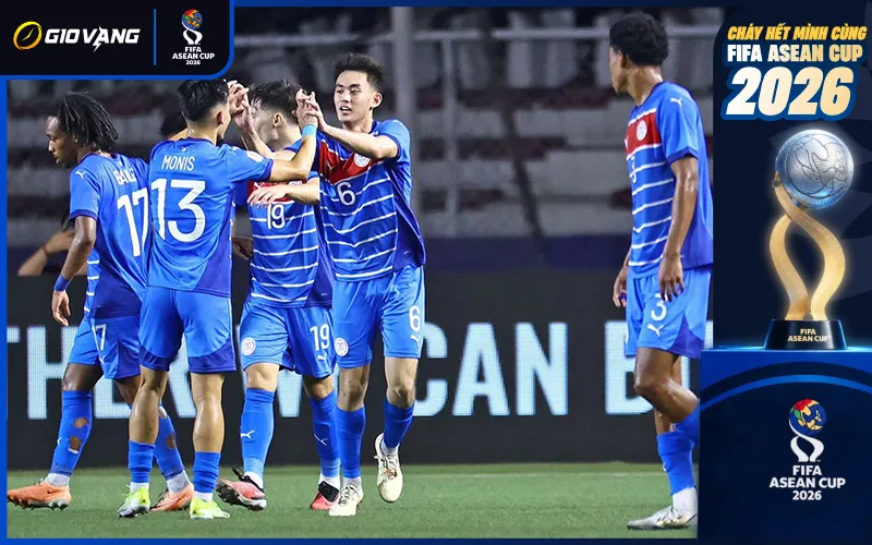 Nhận định đội tuyển Philippines tại FIFA ASEAN Cup 2026 trước giải