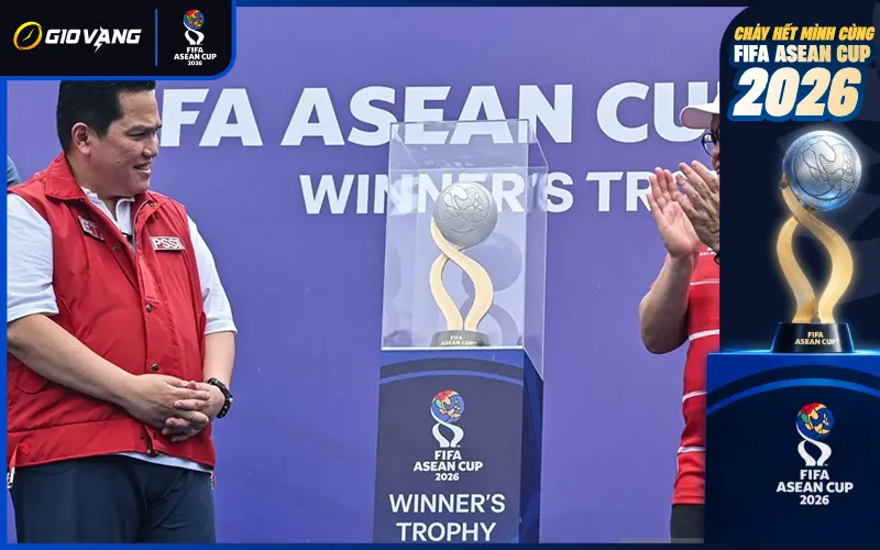 xem fifa asean cup 2026 o dau kenh phat song ban quyen