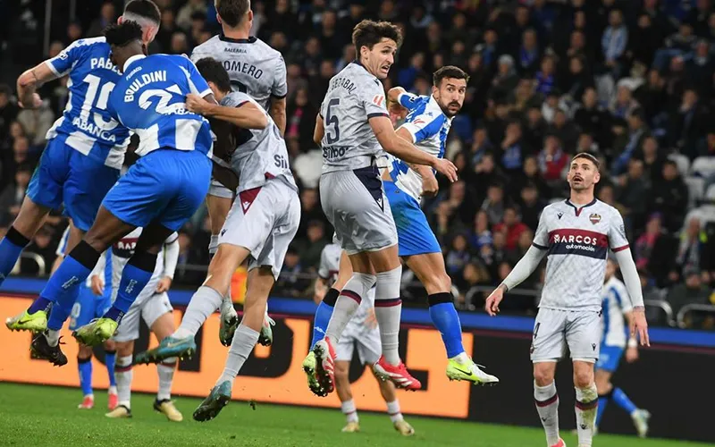 Nhận định soi kèo bóng đá Deportivo vs Levante 02h00 ngày 17/10/2026
