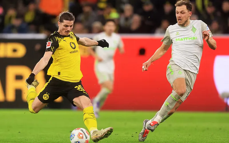 Nhận định soi kèo bóng đá Dortmund vs Werder Bremen 01h30 ngày 10/10/2026